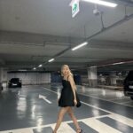 Rosé Instagram - great minds think alike wink wink 🖤