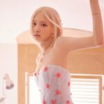 Rosé Instagram - 🍰 • @tiffanyandco x #tiffanylockroséedition go get yours..♡ • Photo: @zyobb Makeup: @iammaeng Hair: @leeseonyeong__ Style: @chochowon Nails: @nail_unistella Creative: @ityitj