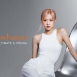 Rosé Instagram – @sulwhasoo.official’s new Ultimate S cream. 🧡