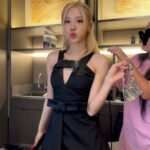 Rosé Instagram –