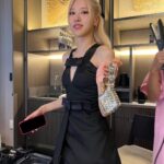 Rosé Instagram –