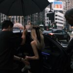 Rosé Instagram –