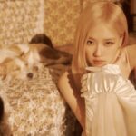 Rosé Instagram - and one more merry christmas eve blinks xx