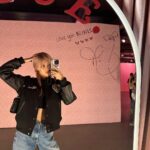 Rosé Instagram - 🎀 BORNPINK x @verdy (in LA) Los Angeles, California