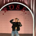 Rosé Instagram - 🎀 BORNPINK x @verdy (in LA) Los Angeles, California
