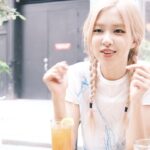 Rosé Instagram - nyc on camera