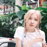 Rosé Instagram - nyc on camera