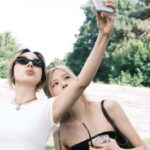 Rosé Instagram - nyc on camera