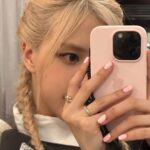 Rosé Instagram - 📱🤎💕