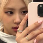 Rosé Instagram - 📱🤎💕