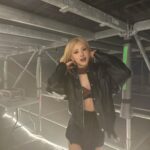 Rosé Instagram - Paaaarriiisss 🤎