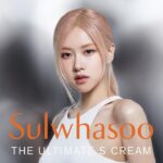 Rosé Instagram – @sulwhasoo.official’s new Ultimate S cream. 🧡