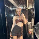 Rosé Instagram - Paaaarriiisss 🤎
