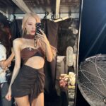 Rosé Instagram - Paaaarriiisss 🤎
