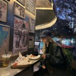 Rosé Instagram - Sydney. I had so much fun revisiting and exploring the city as I did with my family every once in a while when I was younger. Sydney has always been a city full of warm memories for me. It felt so good to be back to my childhood country and I forever will be grateful for the love and support you have all shown us. I love you so much and I can’t wait to be back 🫶🏼 blink blink blink oi oi oi!!! Sydney, Australia
