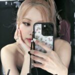 Rosé Instagram - 💙 Bangkok, it’s always so nice to be back to this city. We have so many memories here. Grateful for every single one of you. Love u Bangkok Bangkok, Thailand