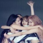 Rosé Instagram - 04.2023 What a journey it has been for us. To think of all the days and nights we worked hard to get to where we are today - we only have one thing to say to yall…. PINKCHELLA IN YOUR AREAAAA 💞 and that we’re overwhelmingly grateful for our staff, band, dancers and of course BLINKSSSSS we love you Coachella