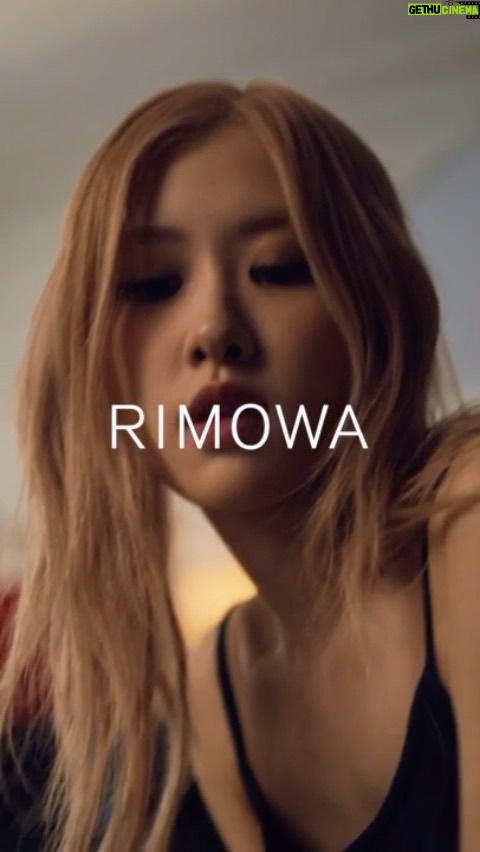 Rosé Instagram - home with @rimowa. Over the years of touring and traveling around the world, meeting our dedicated fans and discovering new places, I think I’ve grown a different and unique perspective of the word ‘home’. I am beyond excited to share my thoughts with @rimowa and to be joining the Rimowa family. #ad