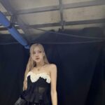 Rosé Instagram - Philippines you were cute (and very loud) 🎀 miss you alreadyyy