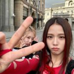 Rosé Instagram - ♥️ 지순니 너무 축하행 ♥️ 꽃 스트리밍 고고고 !!! go stream Flower !!!