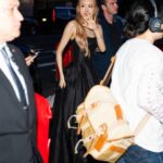 Rosé Instagram - Last night at the @sulwhasoo.official x @metmuseum event in NYC 🧡