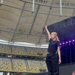 Rosé Instagram - Kuala lumpur 🤍 @blackpinkofficial loves you.. Kuala Lumpur, Malaysia