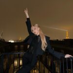 Rosé Instagram - Paris, France