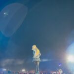 Rosé Instagram - Riyadh 🤍 you were so much fun !!!! So happy to finally perform in your city ✨ Riyadh, Saudi Arabia