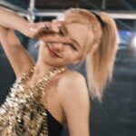 Rosé Instagram - Backstage at the London BST Hyde Park Festival 📸🕺✨ Hyde Park, London