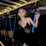 Rosé Instagram – Melbourne🖤 I am in awe of your spirit and once again I’ve fallen in love with the city I grew up in. Walking around the streets of Melbourne, I was shocked at how well I still remembered my way around and realized how many memories I had growing up there. Thank you for making me feel so welcome and for helping me make new memories in Melbourne. I cannot wait to be back. Mwaaaaaaaaaahh😚🫧 love u all Melbourne, Australia