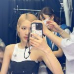 Rosé Instagram - Osaka 🤍 we had so much fun in your city.. how grateful we are for every single one of you..!! どもありがとうございます ♡ (the last one’s just for u blinks hehe) Osaka Japan