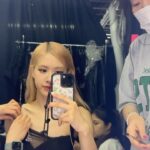 Rosé Instagram - Osaka 🤍 we had so much fun in your city.. how grateful we are for every single one of you..!! どもありがとうございます ♡ (the last one’s just for u blinks hehe) Osaka Japan