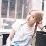 Rosé Instagram - nyc on camera
