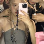Rosé Instagram - 🎀NEW JERSEY🎀 What a sweet start to our US encore tour. So grateful for every one of you who showed up. Super grateful to be able to do two nights at Metlife. Love you so much blinkies. MetLife