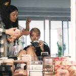 Rosé Instagram - an eventful evening in Cannes 🍸 Cannes, France