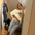 Rosé Instagram - my late ny update 🌆