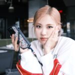 Rosé Instagram - my late ny update 🌆