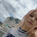 Rosé Instagram - my late ny update 🌆