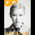 Rosé Instagram - @gq_korea ❤️