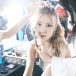 Rosé Instagram - Mexico city, te amo mucho ෆ