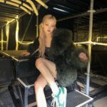 Rosé Instagram - Tokyo ⸝⸝> ̫ <⸝⸝✰ I wish I stayed longer.. missed you all so much ෆ⸒⸒