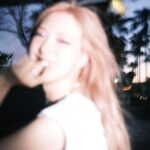 Rosé Instagram - because u asked 💌