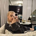 Rosé Instagram - 📱🤎💕