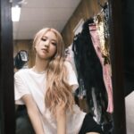 Rosé Instagram - because u asked 💌