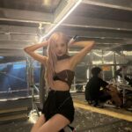 Rosé Instagram - Paaaarriiisss 🤎