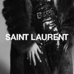 Rosé Instagram - it’s saint laurent.