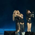 Rosé Instagram - PPIINKKCHELLAA 23 How crazy it is to headline Coachella this year. What a ride. Thank you Blinks. Grateful for @blackpinkofficial. This was so much fun 🎀 see u again in a few days