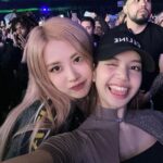 Rosé Instagram - PPIINKKCHELLAA 23 How crazy it is to headline Coachella this year. What a ride. Thank you Blinks. Grateful for @blackpinkofficial. This was so much fun 🎀 see u again in a few days