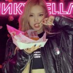 Rosé Instagram - PPIINKKCHELLAA 23 How crazy it is to headline Coachella this year. What a ride. Thank you Blinks. Grateful for @blackpinkofficial. This was so much fun 🎀 see u again in a few days