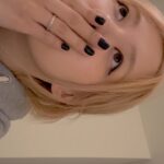 Rosé Instagram - ♥️ 지순니 너무 축하행 ♥️ 꽃 스트리밍 고고고 !!! go stream Flower !!!